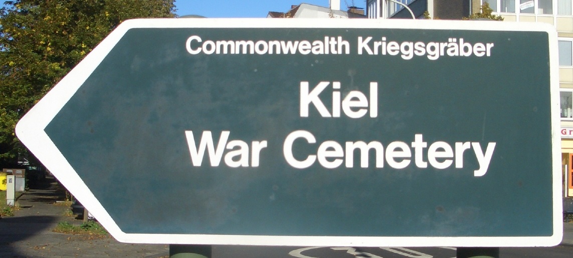 Kiel War Cemetery
